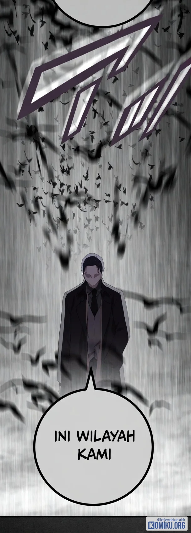 The Reincarnation of the Forbidden Archmage Chapter 132 Gambar 8