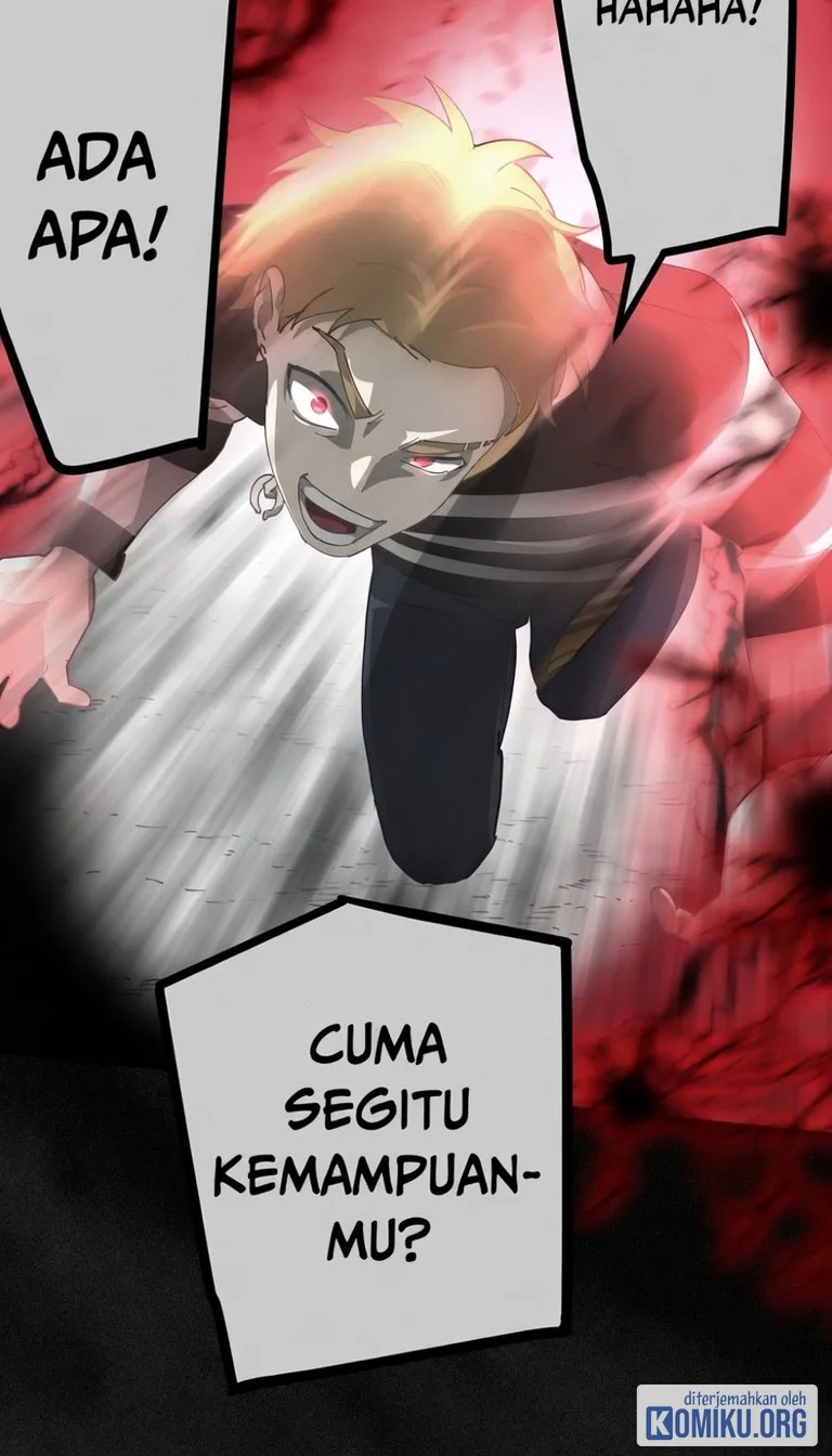 The Reincarnation of the Forbidden Archmage Chapter 132 Gambar 86