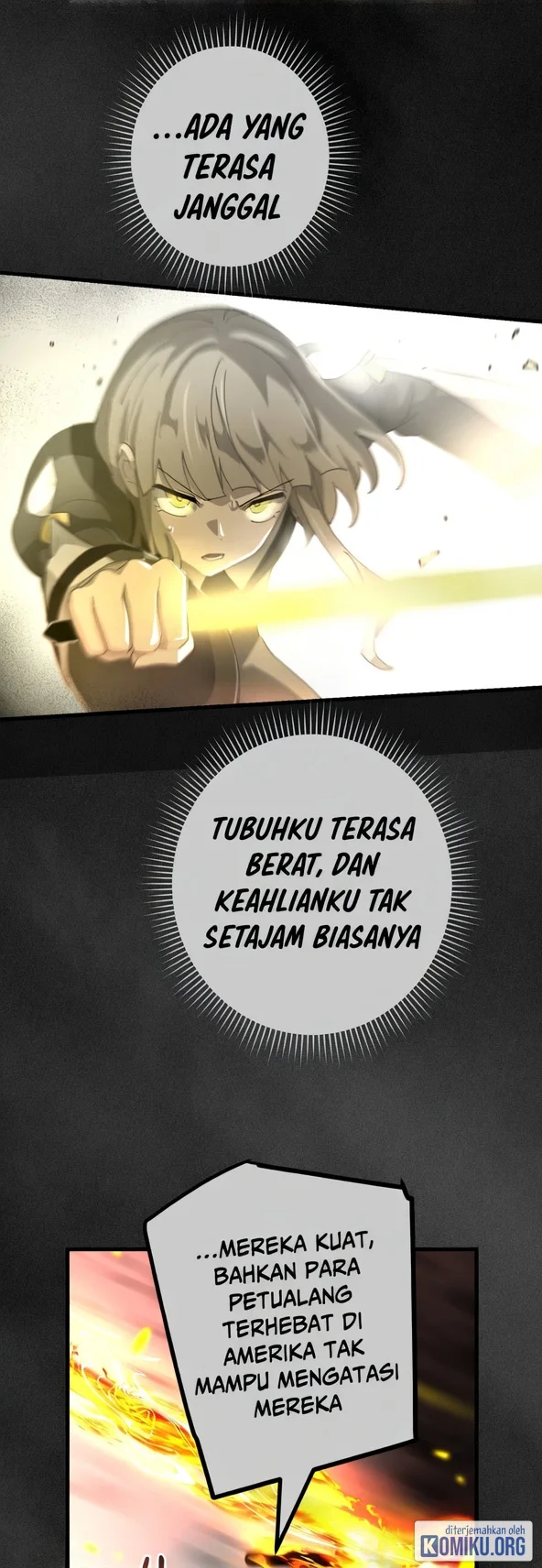The Reincarnation of the Forbidden Archmage Chapter 132 Gambar 88