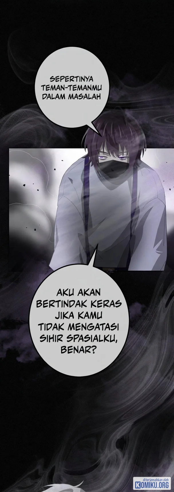 The Reincarnation of the Forbidden Archmage Chapter 132 Gambar 90