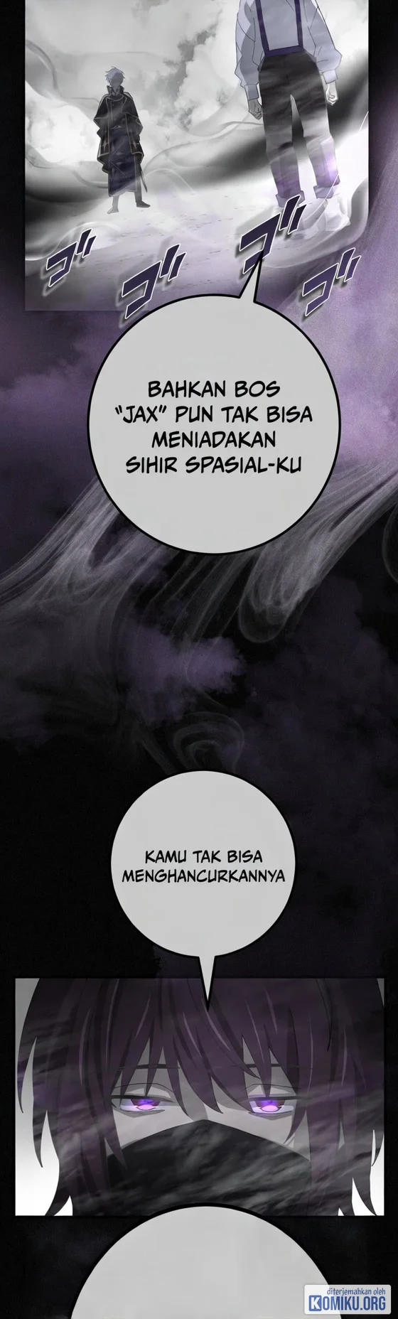 The Reincarnation of the Forbidden Archmage Chapter 132 Gambar 92