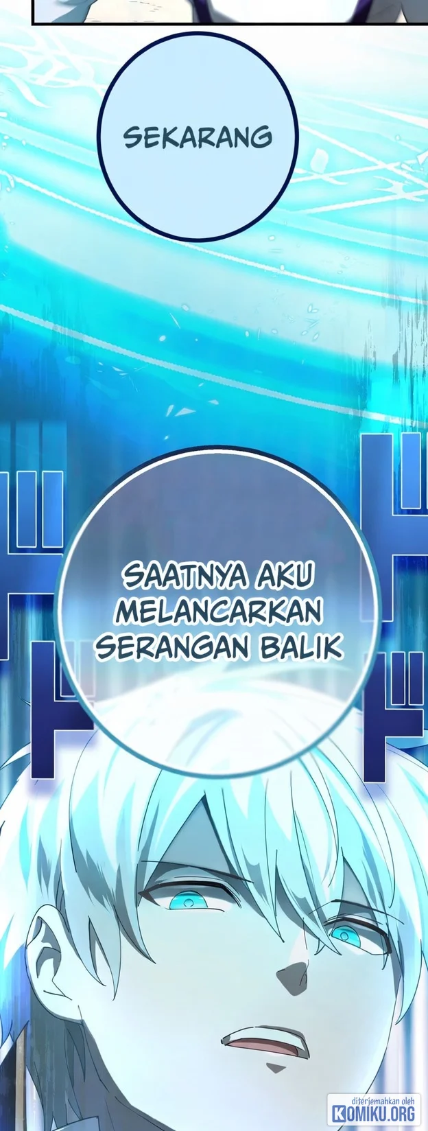 The Reincarnation of the Forbidden Archmage Chapter 132 Gambar 96