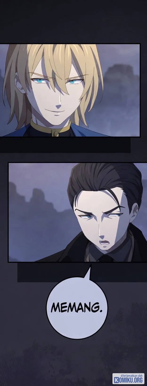 The Reincarnation of the Forbidden Archmage Chapter 133 Gambar 13
