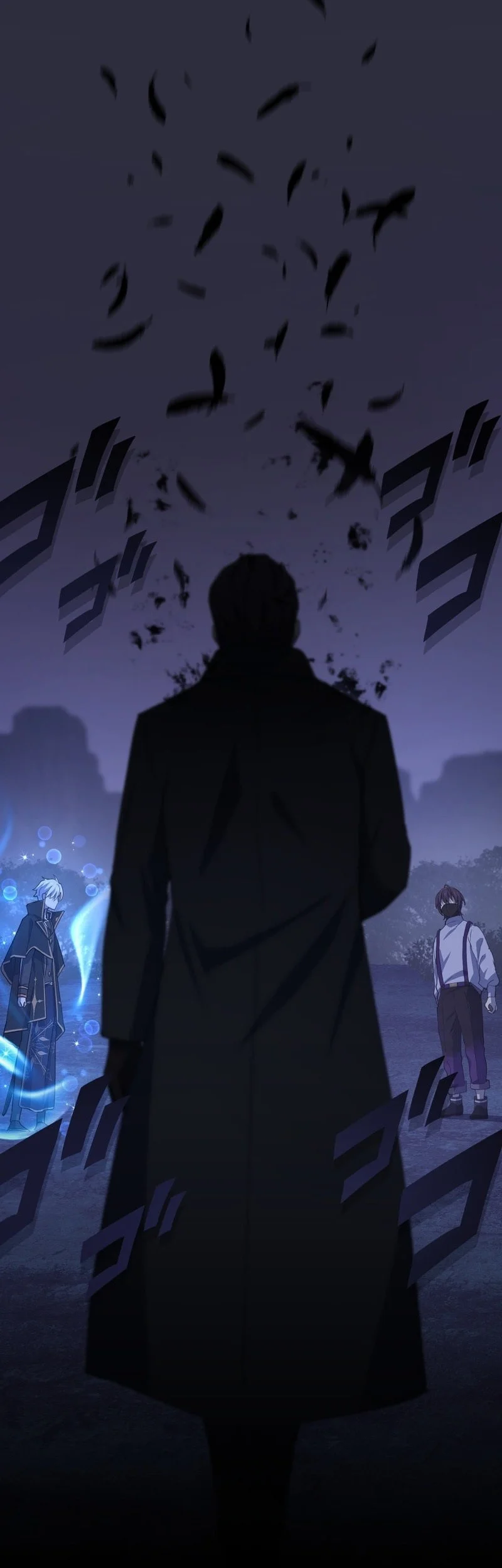 The Reincarnation of the Forbidden Archmage Chapter 133 Gambar 17