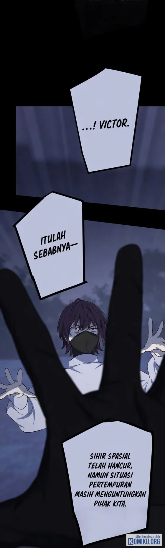 The Reincarnation of the Forbidden Archmage Chapter 133 Gambar 19