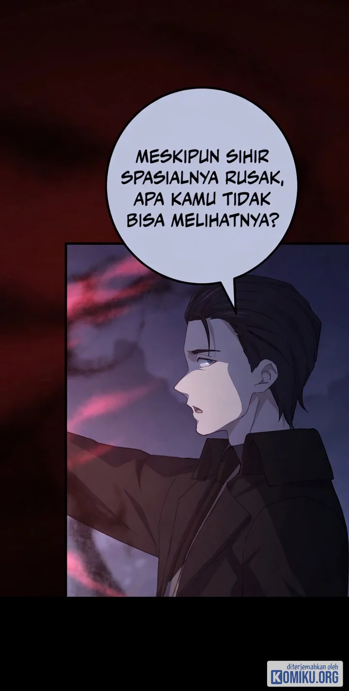 The Reincarnation of the Forbidden Archmage Chapter 133 Gambar 27