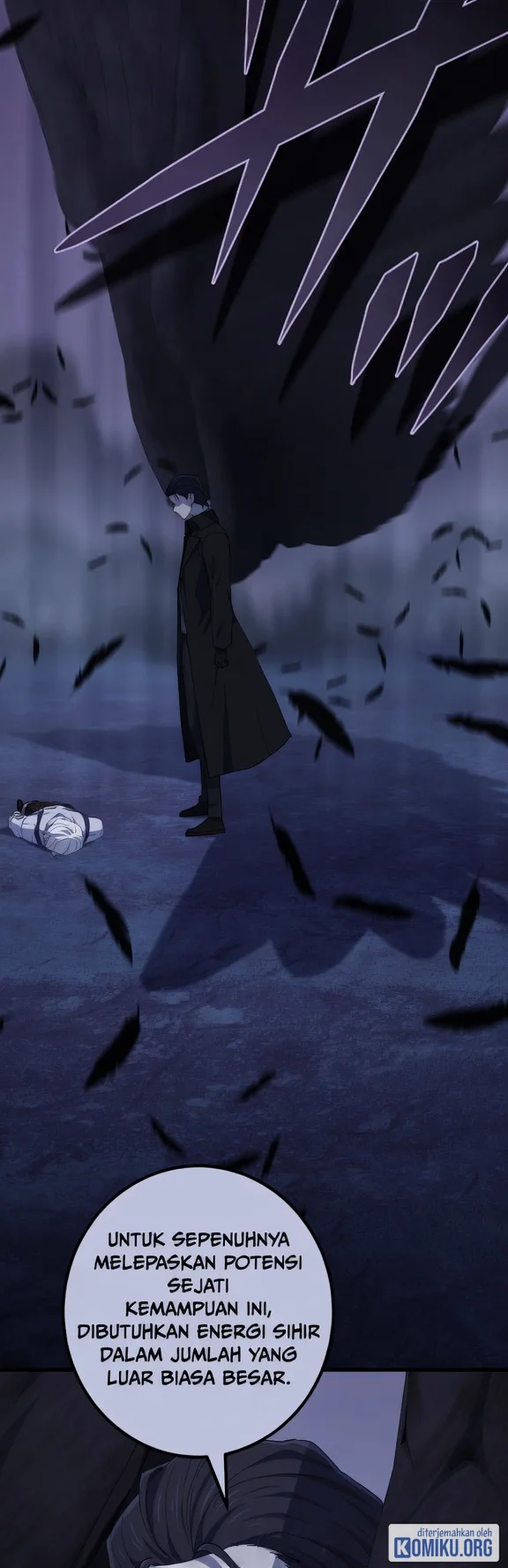 The Reincarnation of the Forbidden Archmage Chapter 133 Gambar 36