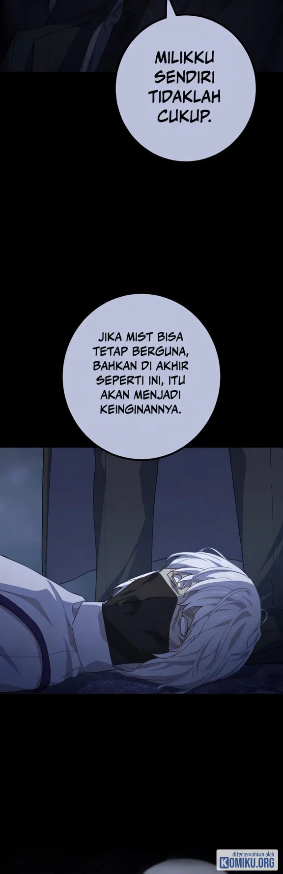 The Reincarnation of the Forbidden Archmage Chapter 133 Gambar 38