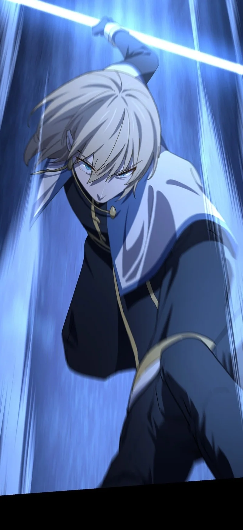 The Reincarnation of the Forbidden Archmage Chapter 133 Gambar 44