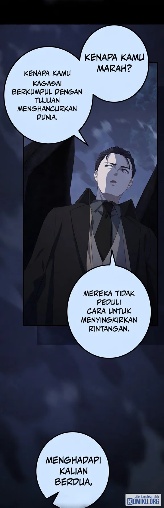 The Reincarnation of the Forbidden Archmage Chapter 133 Gambar 45