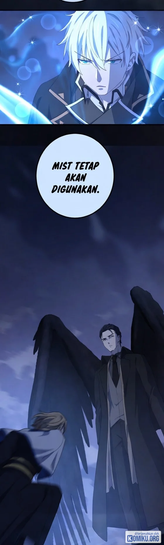 The Reincarnation of the Forbidden Archmage Chapter 133 Gambar 46