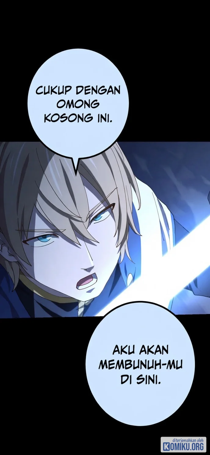 The Reincarnation of the Forbidden Archmage Chapter 133 Gambar 49
