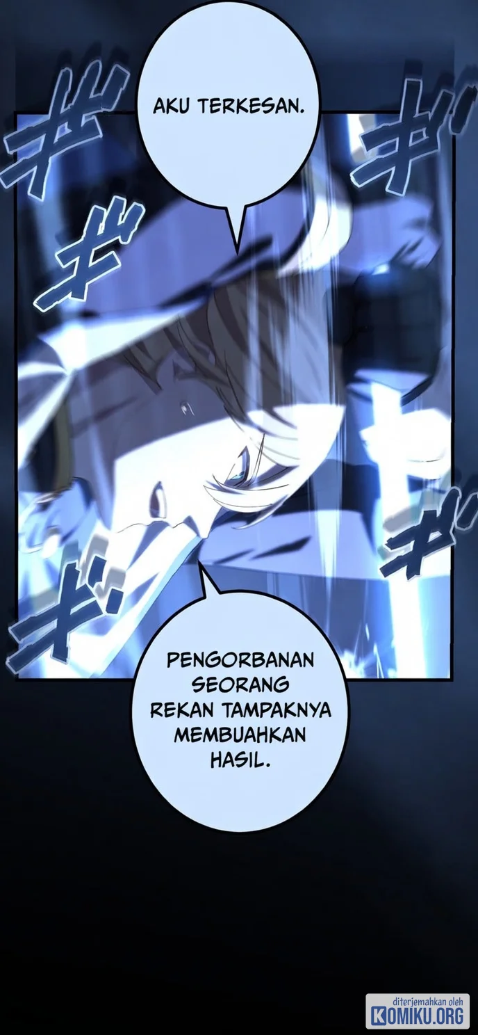 The Reincarnation of the Forbidden Archmage Chapter 133 Gambar 55