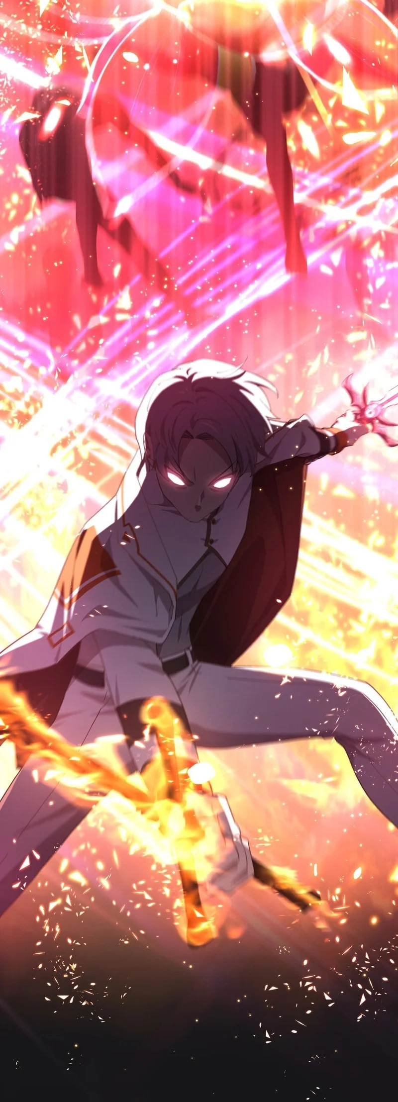 The Reincarnation of the Forbidden Archmage Chapter 133 Gambar 6