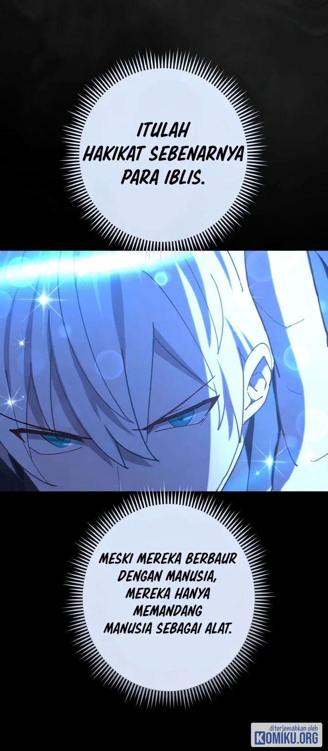 The Reincarnation of the Forbidden Archmage Chapter 133 Gambar 64