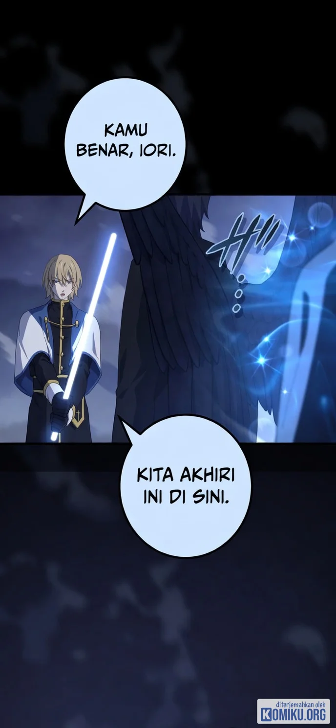 The Reincarnation of the Forbidden Archmage Chapter 133 Gambar 65
