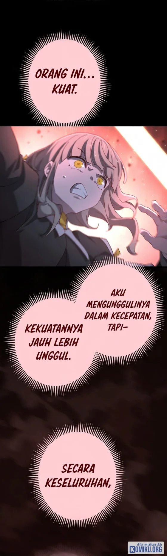 The Reincarnation of the Forbidden Archmage Chapter 133 Gambar 69