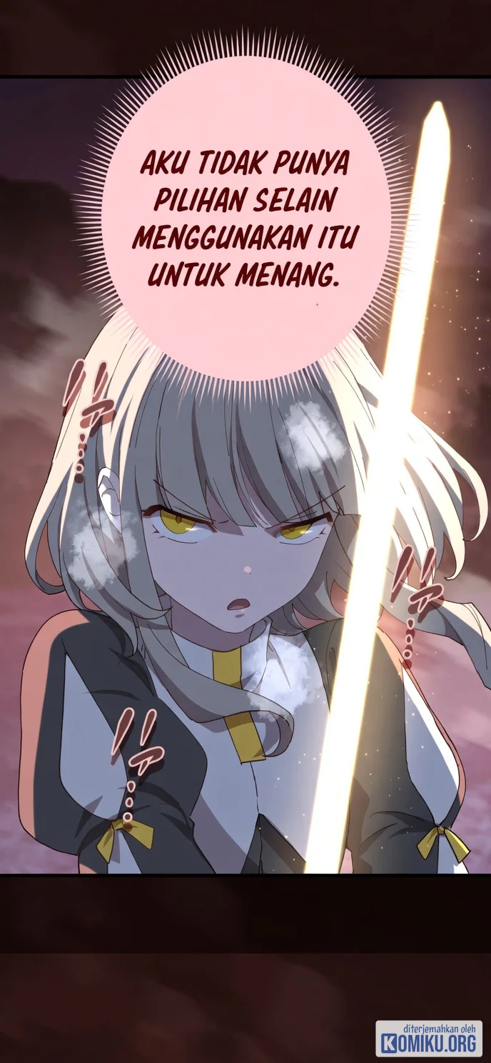 The Reincarnation of the Forbidden Archmage Chapter 133 Gambar 71