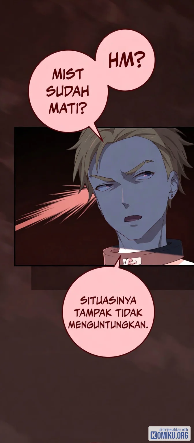 The Reincarnation of the Forbidden Archmage Chapter 133 Gambar 72