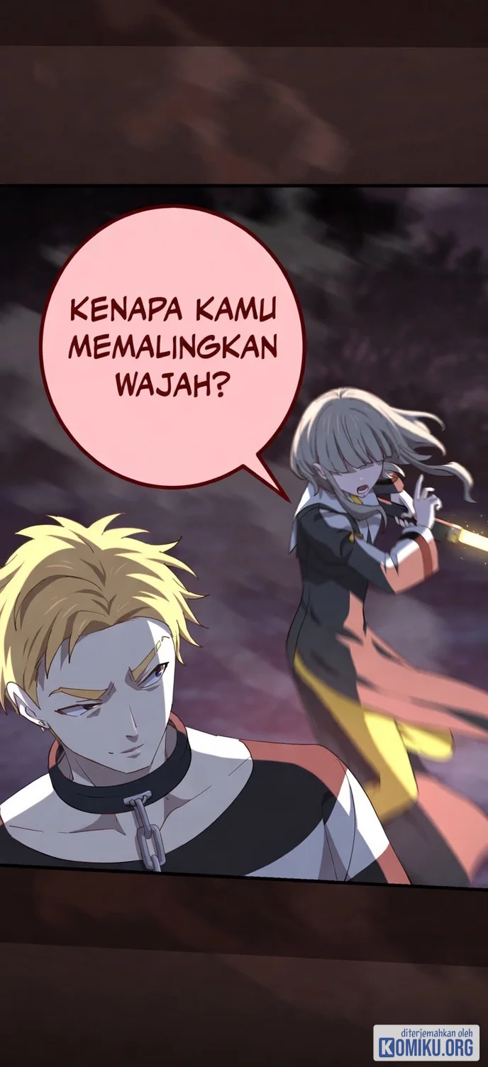 The Reincarnation of the Forbidden Archmage Chapter 133 Gambar 74