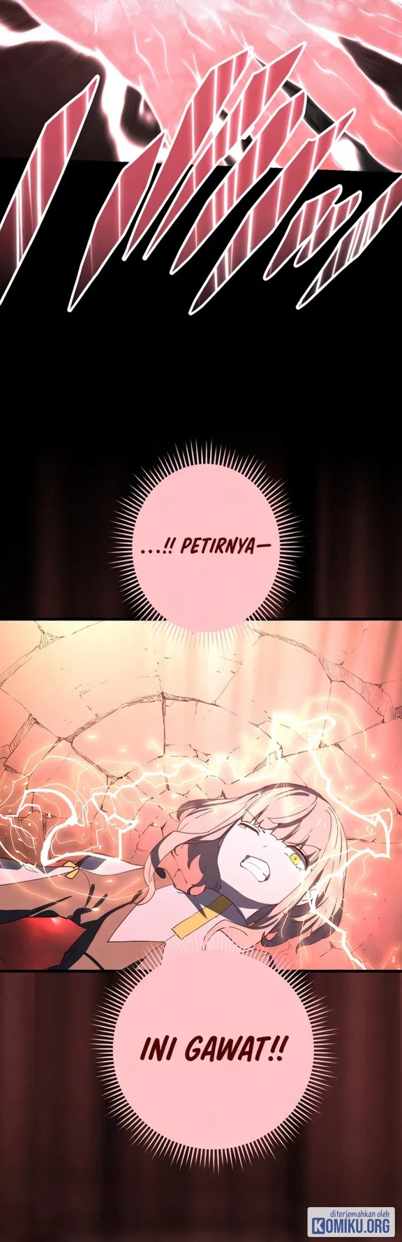 The Reincarnation of the Forbidden Archmage Chapter 133 Gambar 80