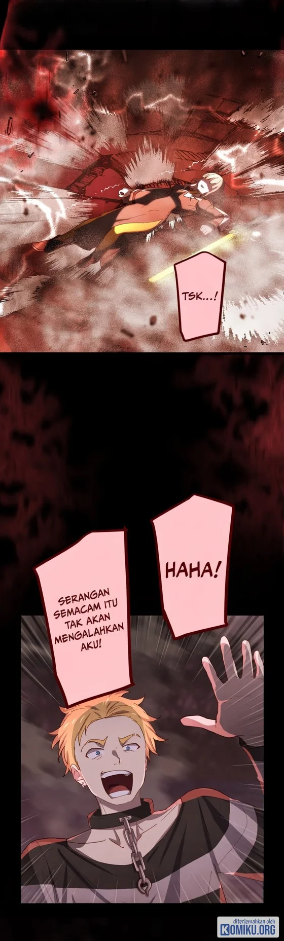 The Reincarnation of the Forbidden Archmage Chapter 133 Gambar 83