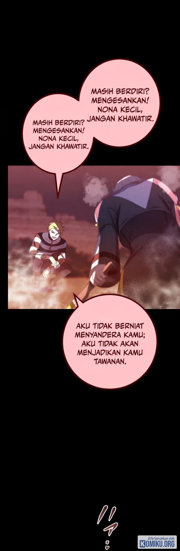 The Reincarnation of the Forbidden Archmage Chapter 133 Gambar 86