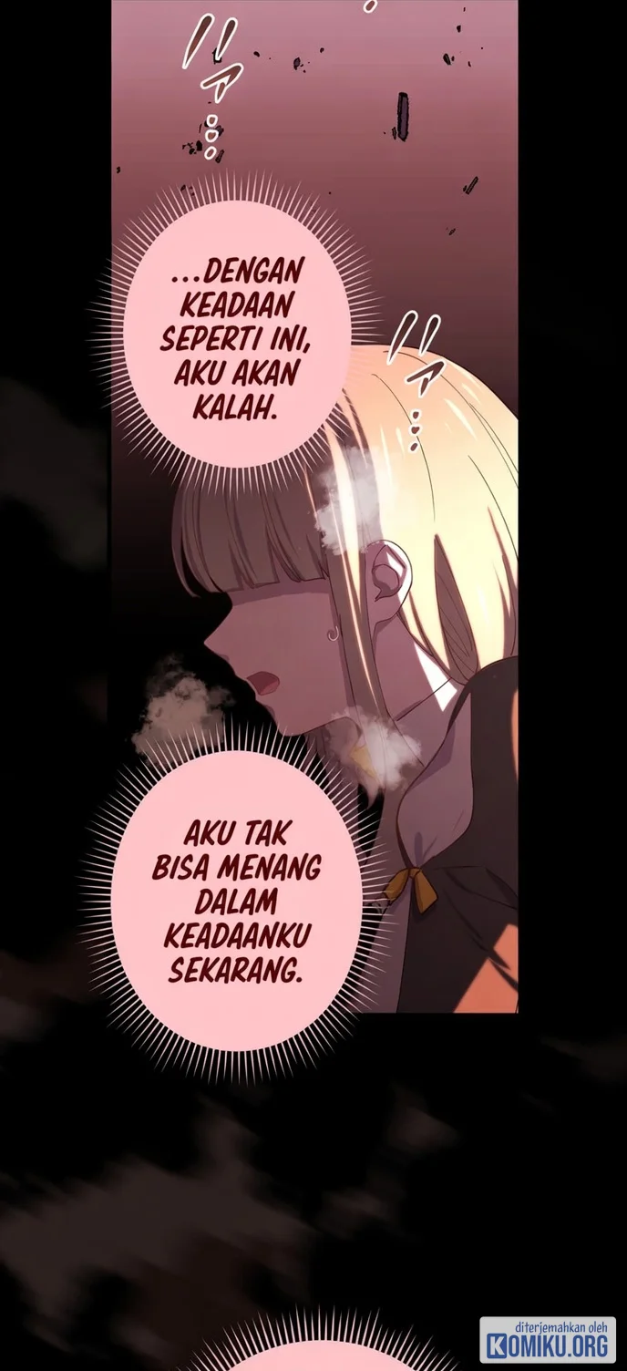 The Reincarnation of the Forbidden Archmage Chapter 133 Gambar 87