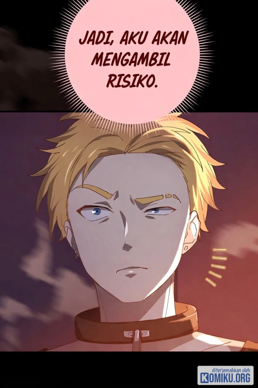 The Reincarnation of the Forbidden Archmage Chapter 133 Gambar 88