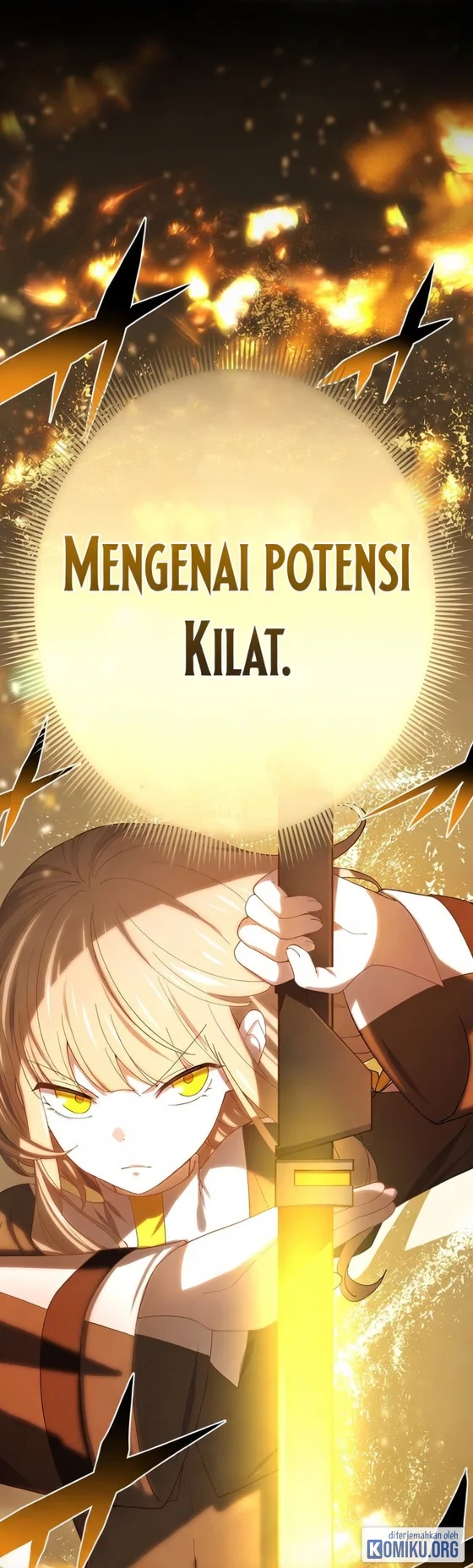 The Reincarnation of the Forbidden Archmage Chapter 133 Gambar 89