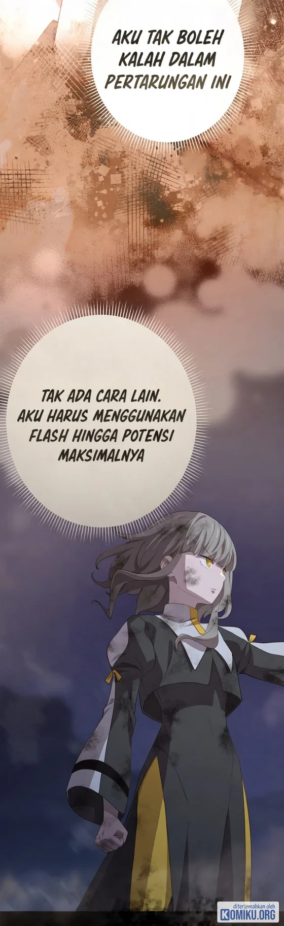 The Reincarnation of the Forbidden Archmage Chapter 134 Gambar 13