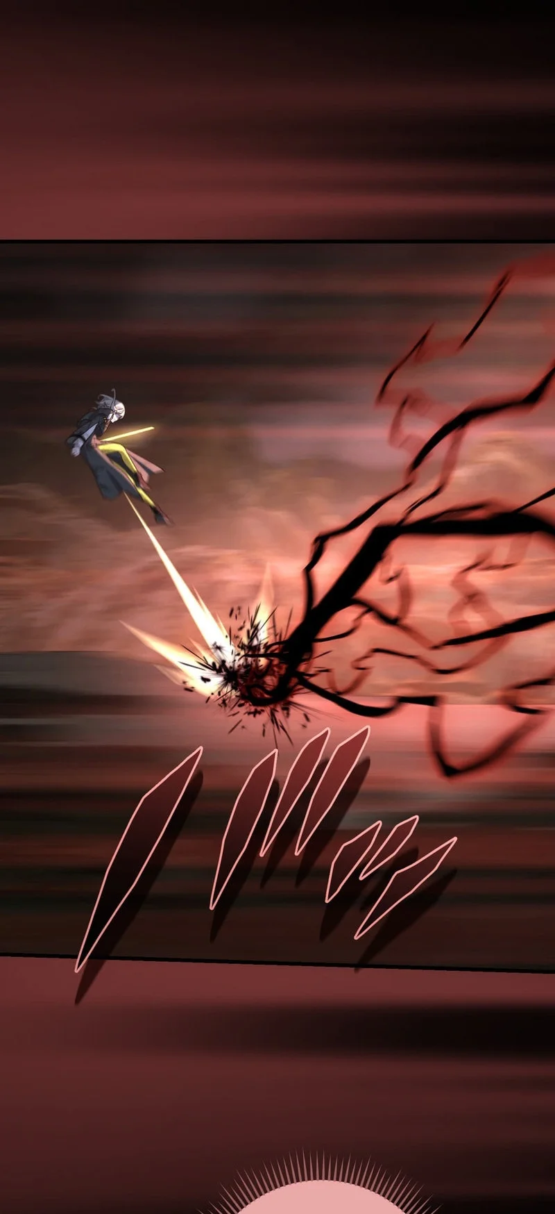 The Reincarnation of the Forbidden Archmage Chapter 134 Gambar 17