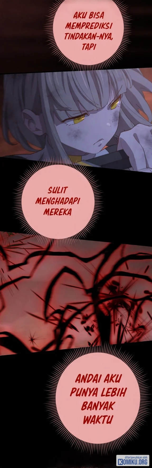 The Reincarnation of the Forbidden Archmage Chapter 134 Gambar 18