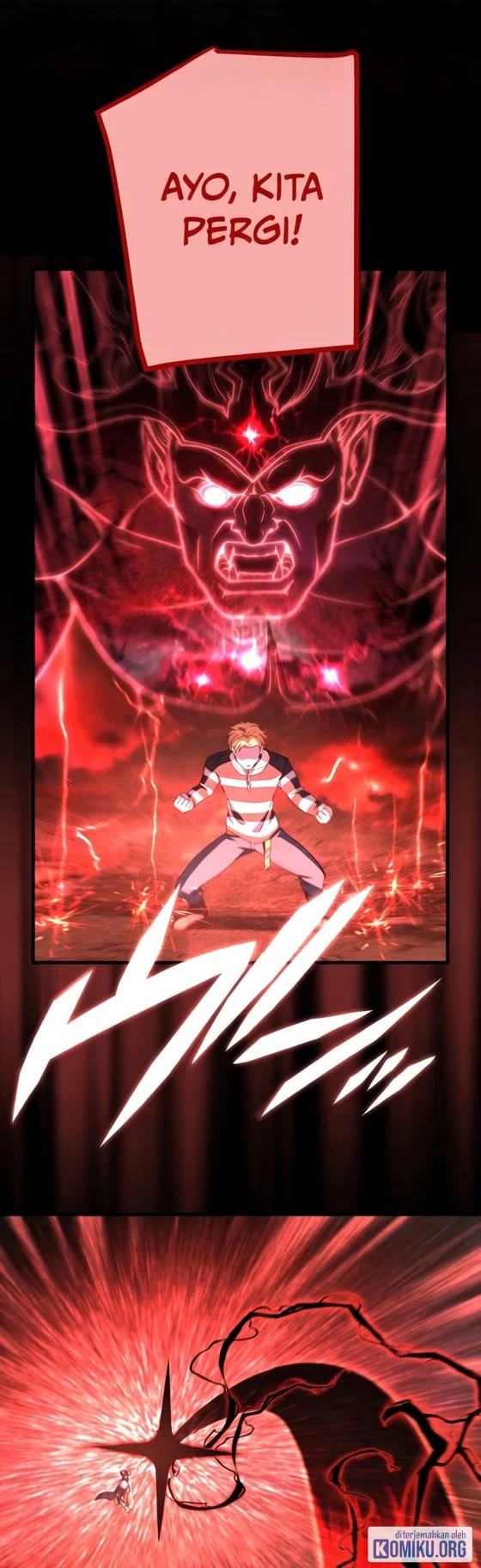 The Reincarnation of the Forbidden Archmage Chapter 134 Gambar 19