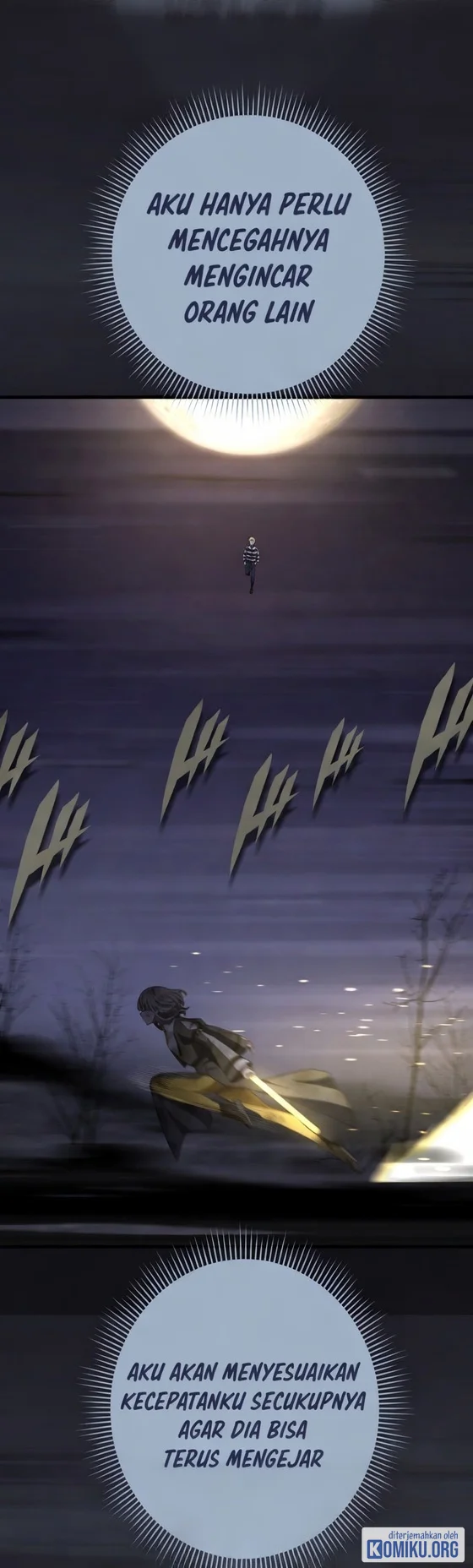 The Reincarnation of the Forbidden Archmage Chapter 134 Gambar 27