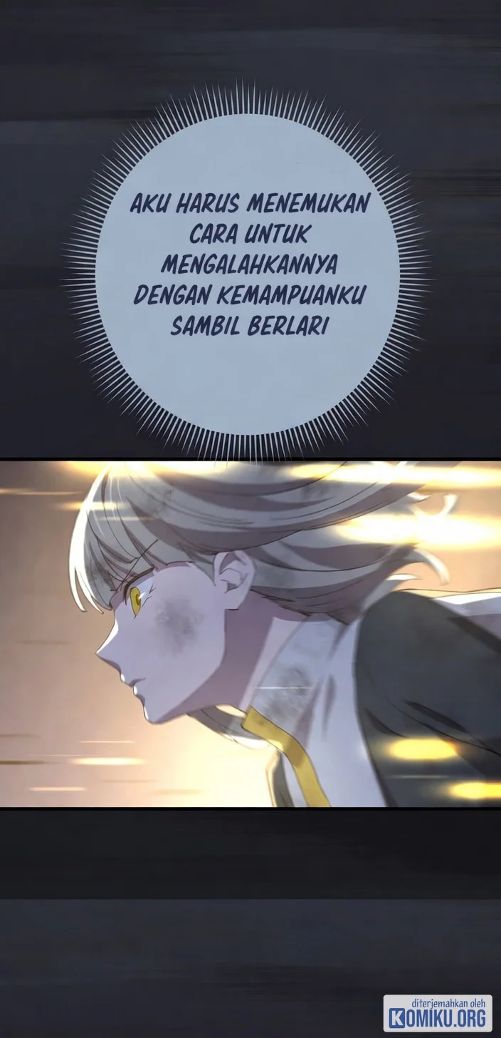 The Reincarnation of the Forbidden Archmage Chapter 134 Gambar 29