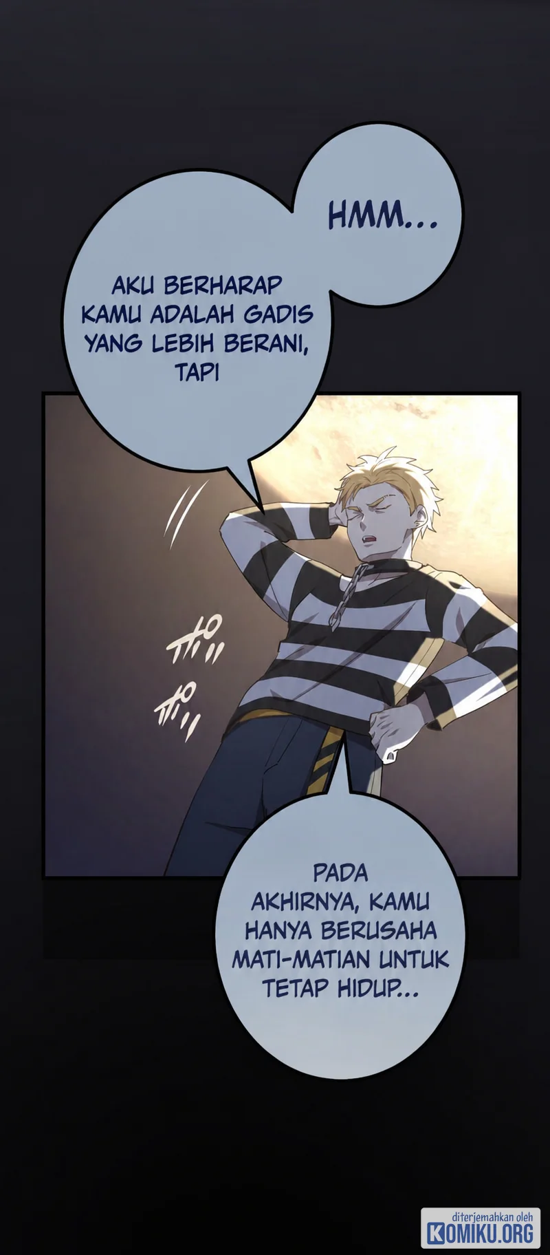 The Reincarnation of the Forbidden Archmage Chapter 134 Gambar 30