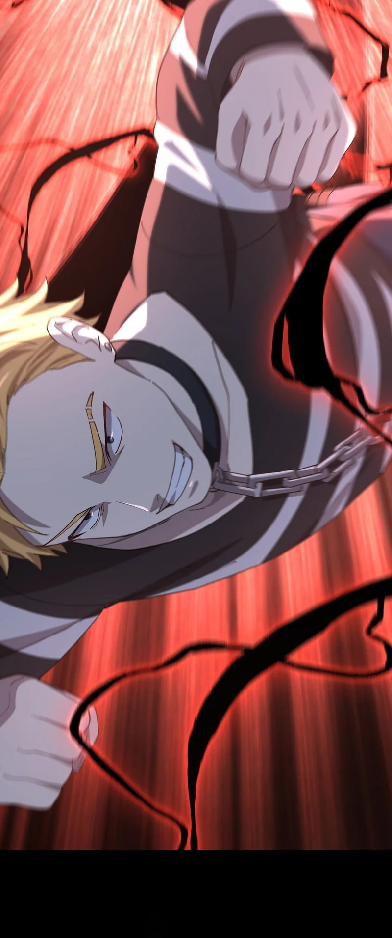 The Reincarnation of the Forbidden Archmage Chapter 134 Gambar 33