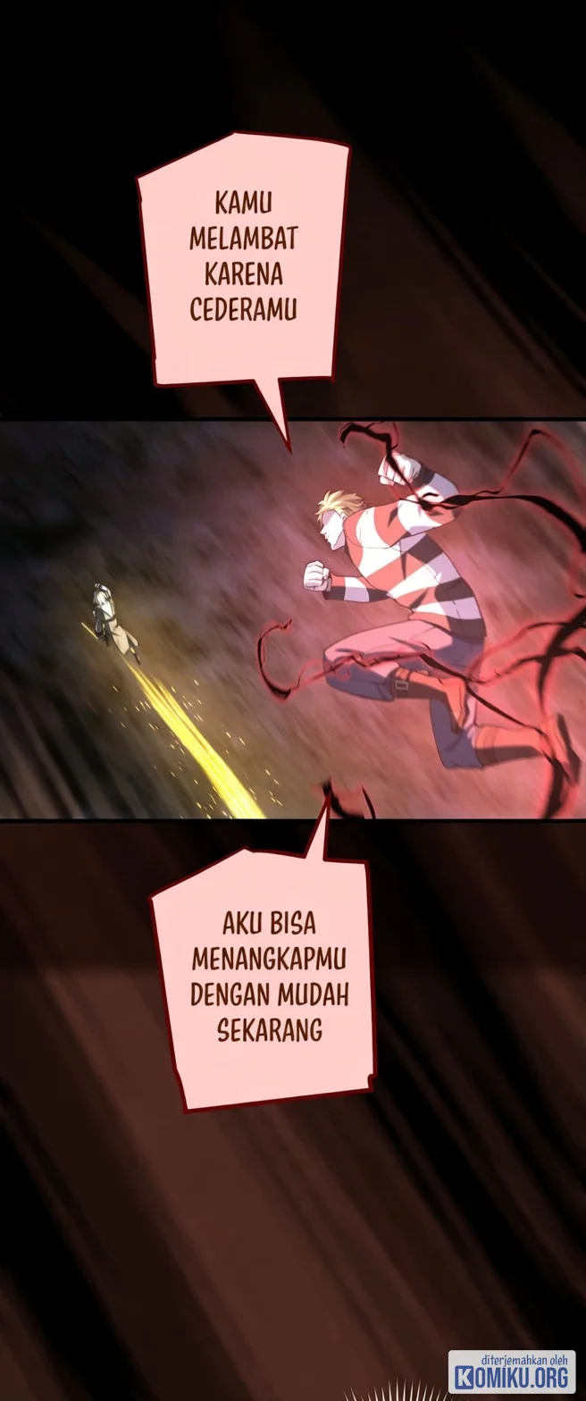 The Reincarnation of the Forbidden Archmage Chapter 134 Gambar 34