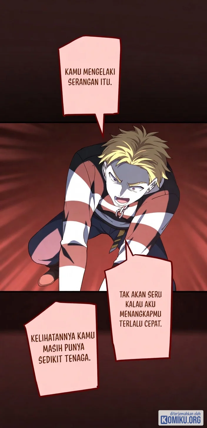 The Reincarnation of the Forbidden Archmage Chapter 134 Gambar 43