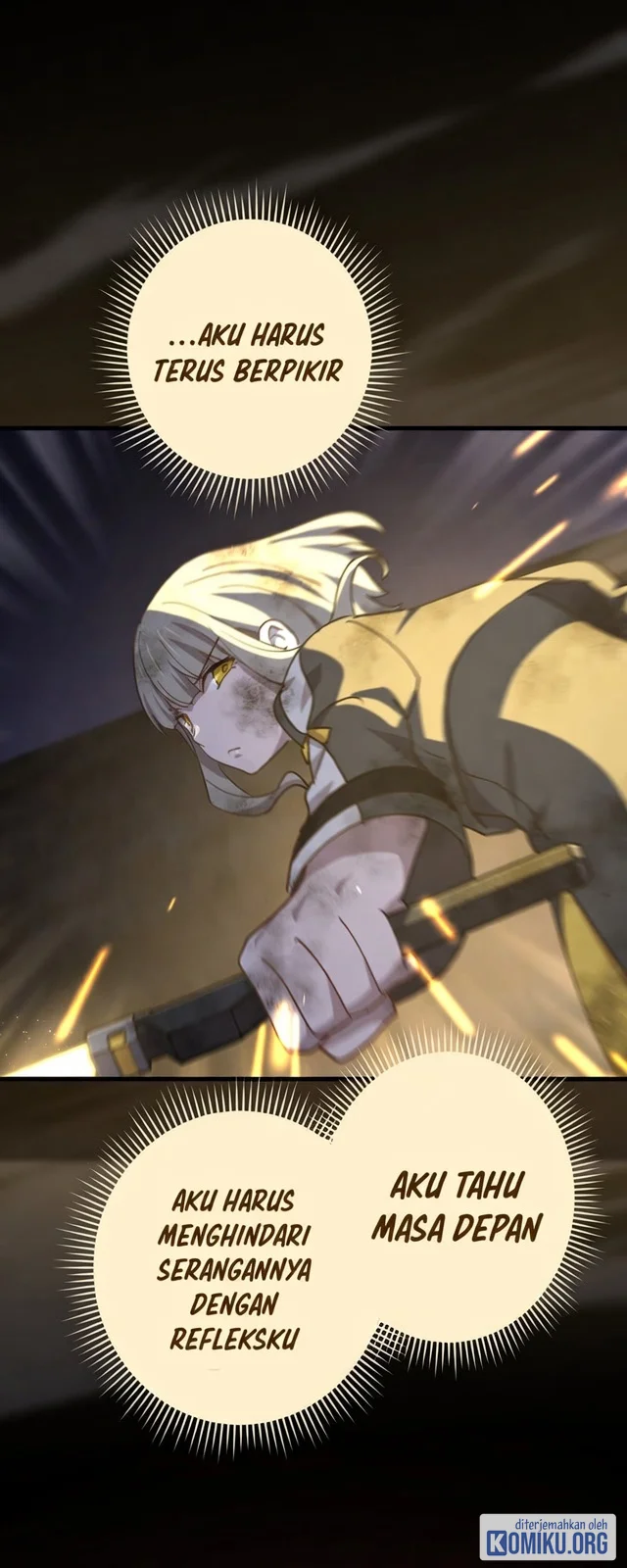 The Reincarnation of the Forbidden Archmage Chapter 134 Gambar 45