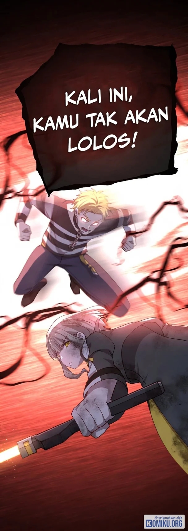 The Reincarnation of the Forbidden Archmage Chapter 134 Gambar 46