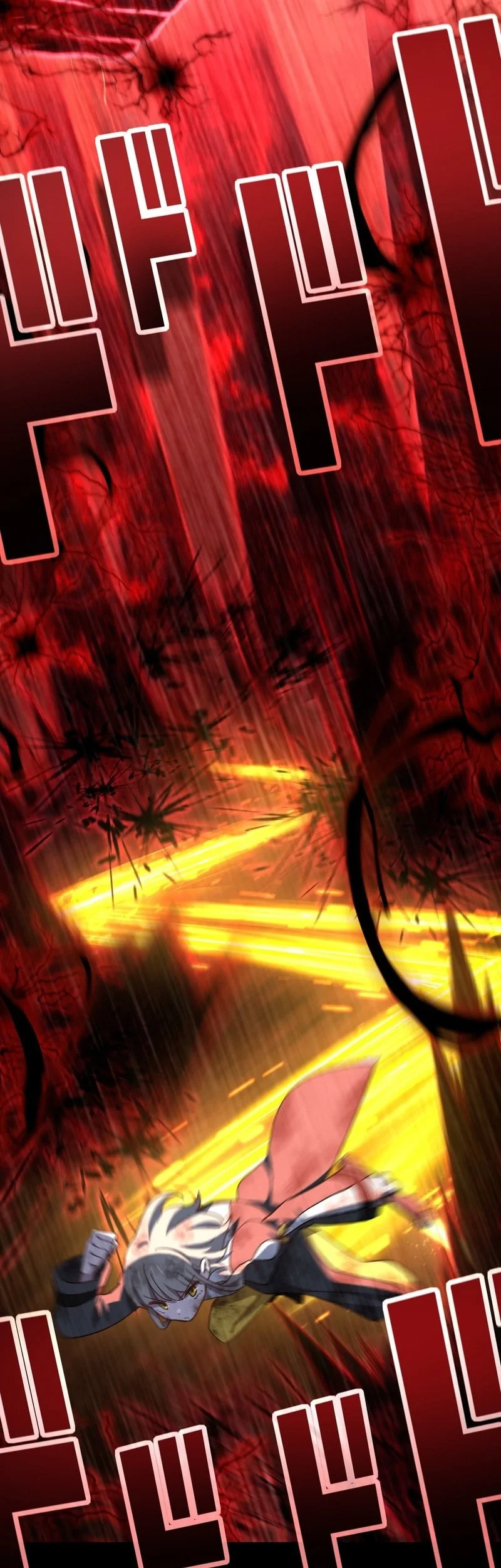 The Reincarnation of the Forbidden Archmage Chapter 134 Gambar 48