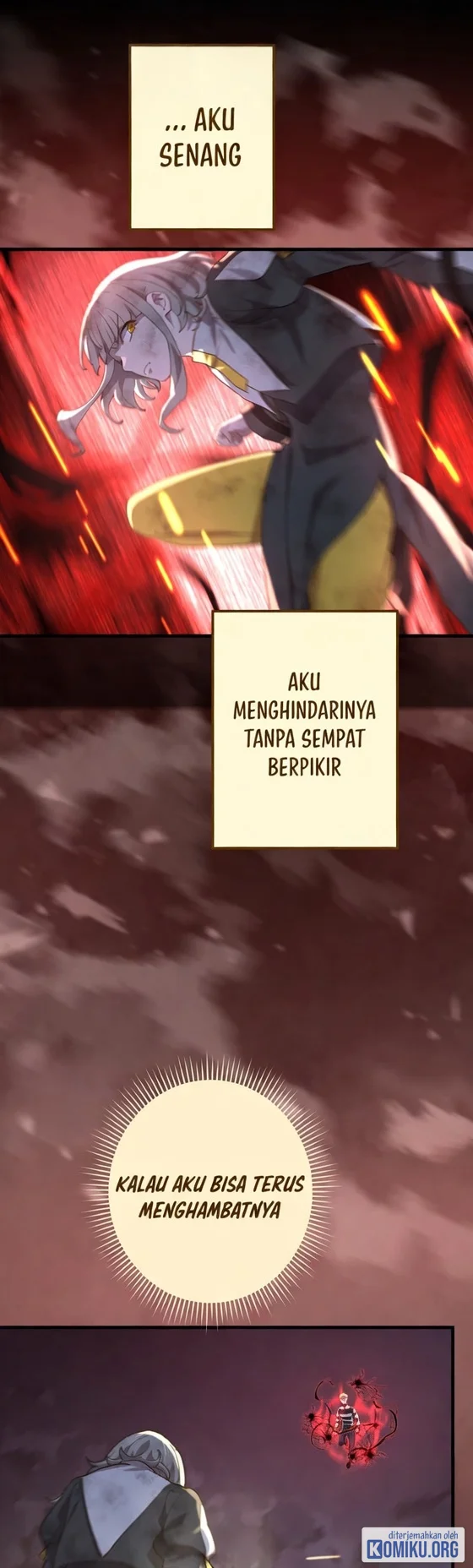The Reincarnation of the Forbidden Archmage Chapter 134 Gambar 51