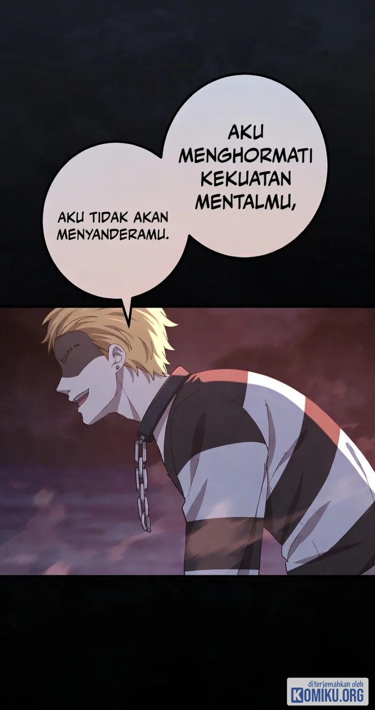The Reincarnation of the Forbidden Archmage Chapter 134 Gambar 5