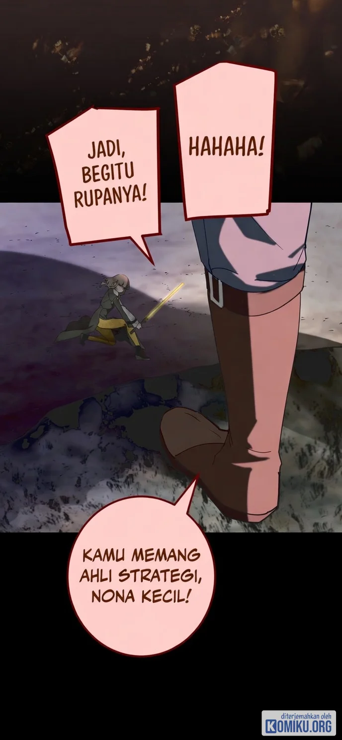 The Reincarnation of the Forbidden Archmage Chapter 134 Gambar 60