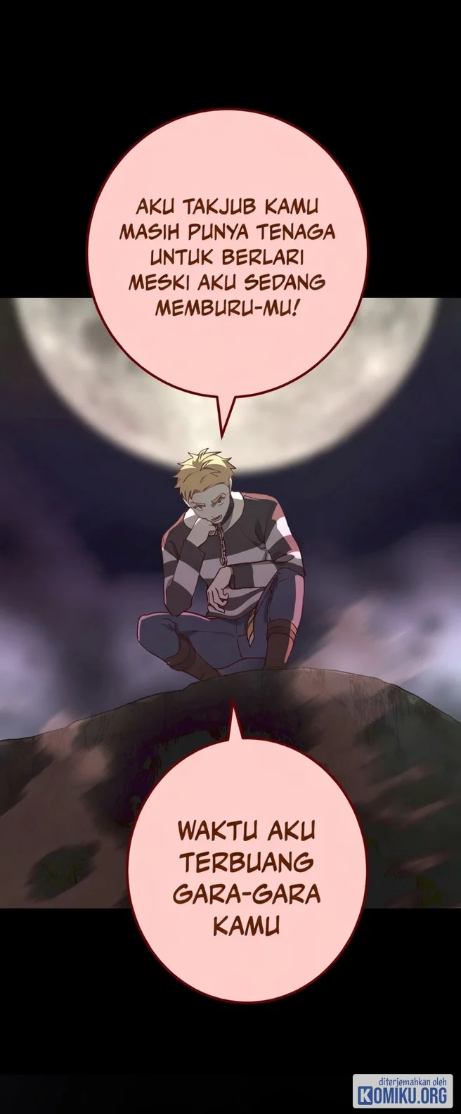 The Reincarnation of the Forbidden Archmage Chapter 134 Gambar 61