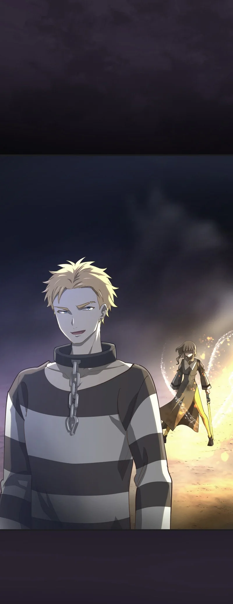 The Reincarnation of the Forbidden Archmage Chapter 134 Gambar 63