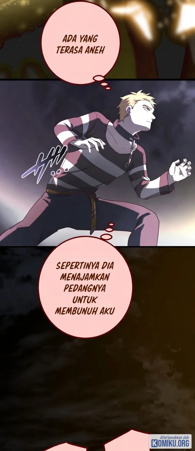 The Reincarnation of the Forbidden Archmage Chapter 134 Gambar 70