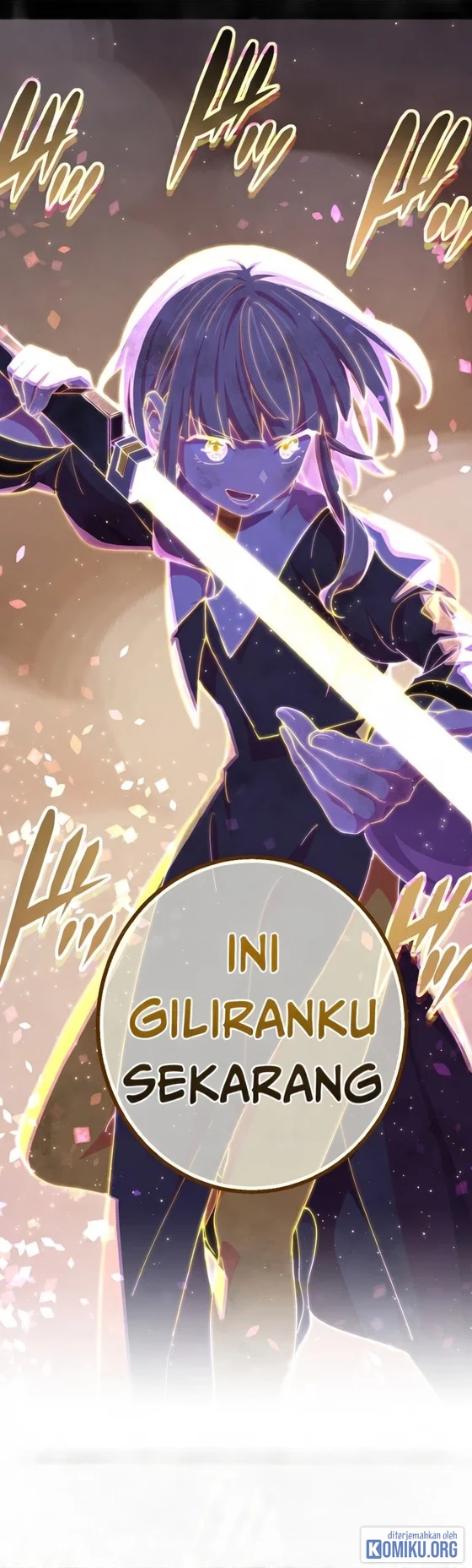 The Reincarnation of the Forbidden Archmage Chapter 134 Gambar 76